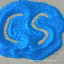Sulfato de cobre em pó azul pentahydrate msds CS-1211E